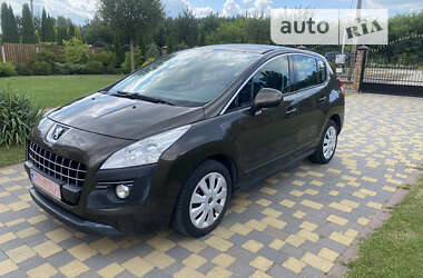 Позашляховик / Кросовер Peugeot 3008 2009 в Ковелі