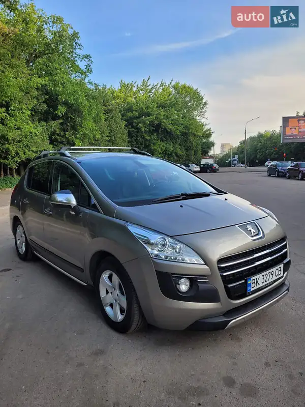 Peugeot 3008