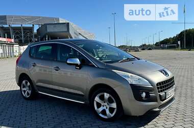 Peugeot 3008 2012 Peugeot 3008 2012