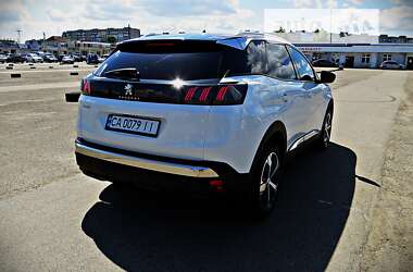 Позашляховик / Кросовер Peugeot 3008 2021 в Черкасах