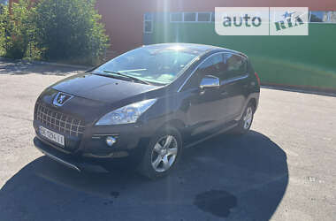 Peugeot 3008 2010