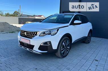 Внедорожник / Кроссовер Peugeot 3008 2019 в Бродах