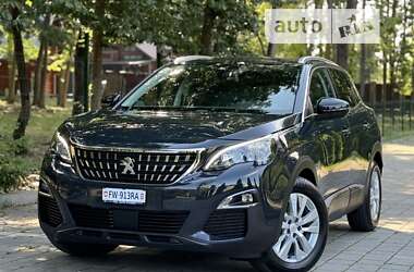 Позашляховик / Кросовер Peugeot 3008 2020 в Дрогобичі