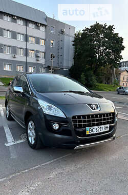 Внедорожник / Кроссовер Peugeot 3008 2012 в Львове