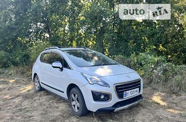 Позашляховик / Кросовер Peugeot 3008 2013 в Полтаві