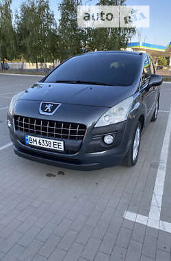 Внедорожник / Кроссовер Peugeot 3008 2010 в Сумах