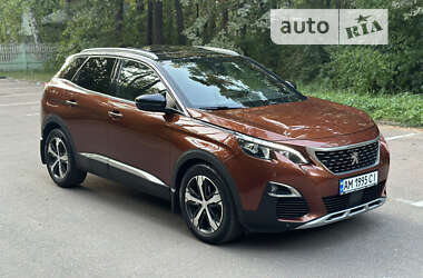 Peugeot 3008 2018