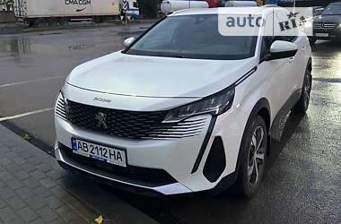 Позашляховик / Кросовер Peugeot 3008 2021 в Ізмаїлі