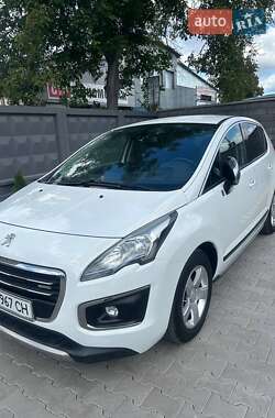 Внедорожник / Кроссовер Peugeot 3008 2014 в Ровно