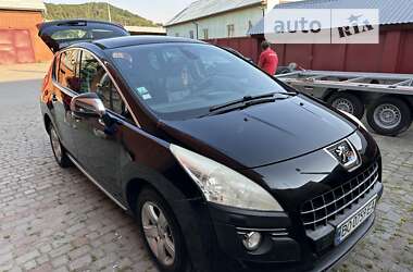 Позашляховик / Кросовер Peugeot 3008 2011 в Кременці