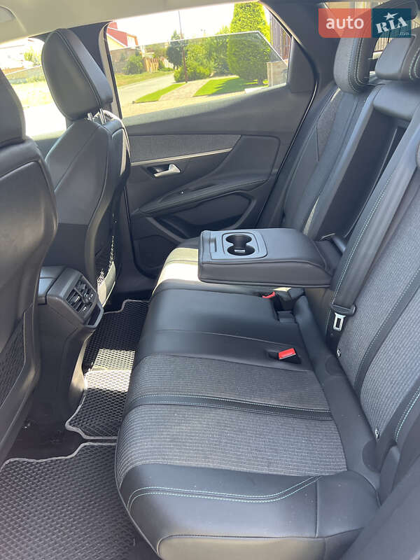 Позашляховик / Кросовер Peugeot 3008 2021 в Одесі