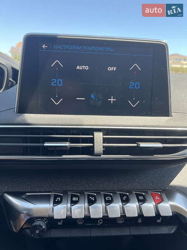 Позашляховик / Кросовер Peugeot 3008 2021 в Одесі