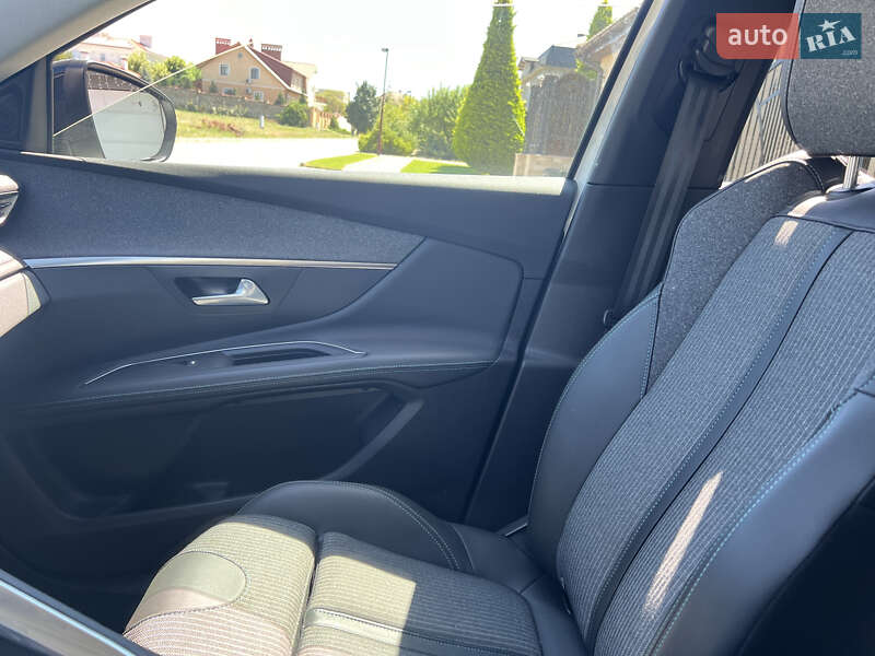 Позашляховик / Кросовер Peugeot 3008 2021 в Одесі