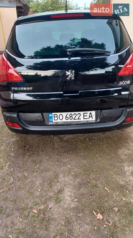 Peugeot 3008