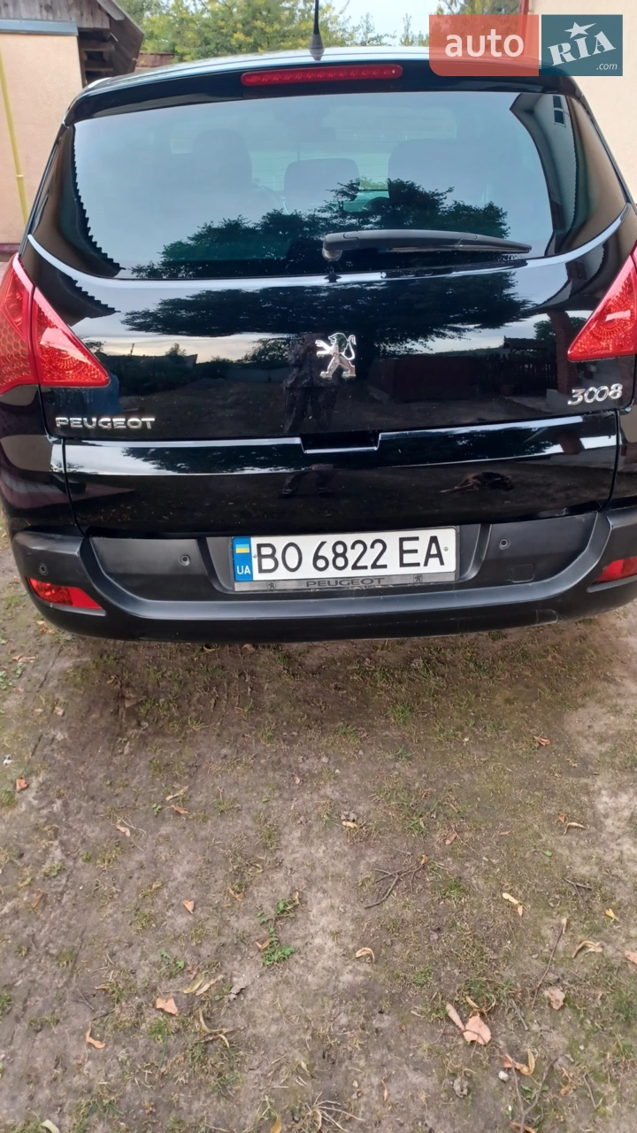 2011 Peugeot 3008 - мініатюра 19