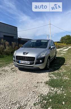 Внедорожник / Кроссовер Peugeot 3008 2013 в Тернополе