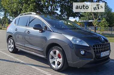 Позашляховик / Кросовер Peugeot 3008 2009 в Коломиї