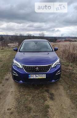 Peugeot 3008 2017