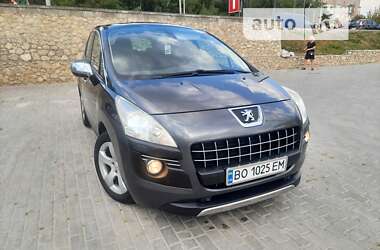 Внедорожник / Кроссовер Peugeot 3008 2011 в Тернополе