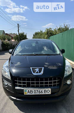 Peugeot 3008 2010