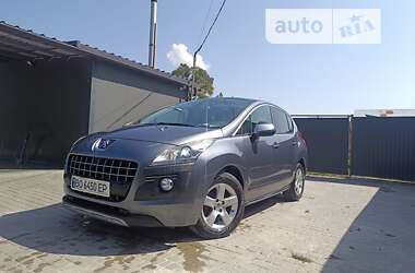 Позашляховик / Кросовер Peugeot 3008 2011 в Тернополі