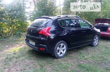 Внедорожник / Кроссовер Peugeot 3008 2011 в Львове