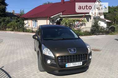 Внедорожник / Кроссовер Peugeot 3008 2010 в Подгайцах