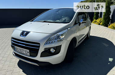 Позашляховик / Кросовер Peugeot 3008 2013 в Тернополі