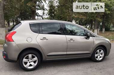 Внедорожник / Кроссовер Peugeot 3008 2011 в Виннице