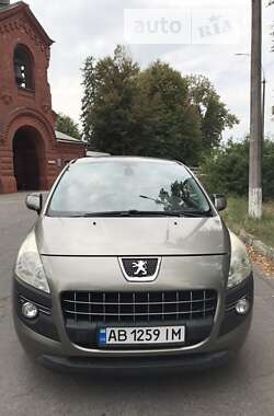 Внедорожник / Кроссовер Peugeot 3008 2011 в Виннице