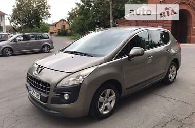 Внедорожник / Кроссовер Peugeot 3008 2011 в Виннице