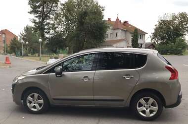 Внедорожник / Кроссовер Peugeot 3008 2011 в Виннице