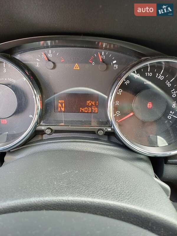 Позашляховик / Кросовер Peugeot 3008 2012 в Одесі