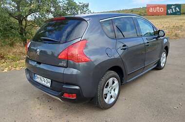 Внедорожник / Кроссовер Peugeot 3008 2012 в Одессе