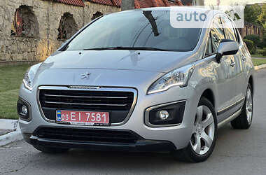 Внедорожник / Кроссовер Peugeot 3008 2015 в Ровно