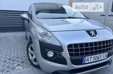 Позашляховик / Кросовер Peugeot 3008 2010 в Івано-Франківську