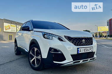 Позашляховик / Кросовер Peugeot 3008 2017 в Києві