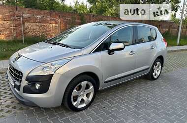 Позашляховик / Кросовер Peugeot 3008 2013 в Львові