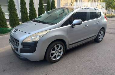 Внедорожник / Кроссовер Peugeot 3008 2010 в Львове