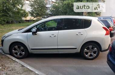 Позашляховик / Кросовер Peugeot 3008 2011 в Києві