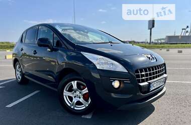 Внедорожник / Кроссовер Peugeot 3008 2011 в Львове