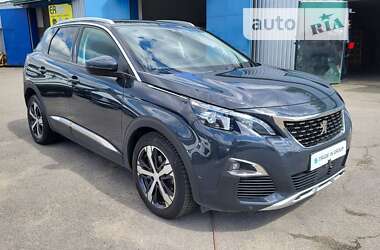 Внедорожник / Кроссовер Peugeot 3008 2019 в Киеве