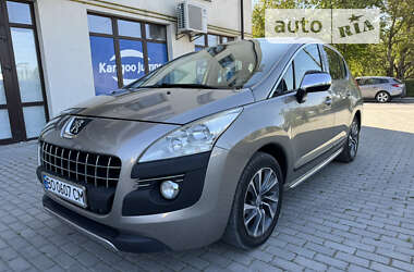 Внедорожник / Кроссовер Peugeot 3008 2011 в Кременце