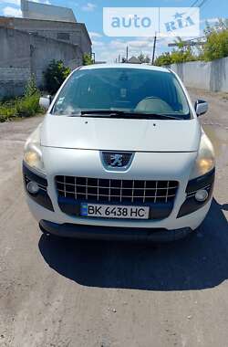 Peugeot 3008 2011