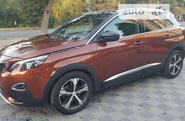 Позашляховик / Кросовер Peugeot 3008 2019 в Хмельницькому