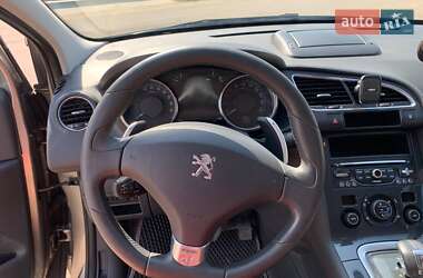 Внедорожник / Кроссовер Peugeot 3008 2013 в 