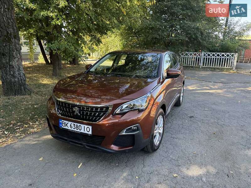 Внедорожник / Кроссовер Peugeot 3008 2019 в Ровно фото 2 Внедорожник / Кроссовер Peugeot 3008 2019 в Ровно