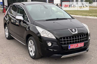 Позашляховик / Кросовер Peugeot 3008 2010 в Дубні