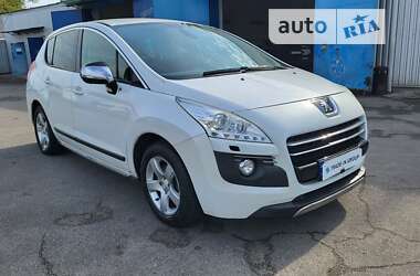 Внедорожник / Кроссовер Peugeot 3008 2013 в Киеве