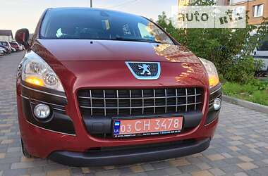 Внедорожник / Кроссовер Peugeot 3008 2009 в Калуше